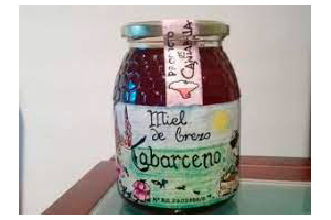 Miel de Cabárceno