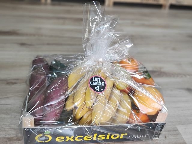 Fruta de temporada en Santander